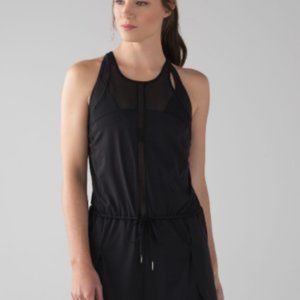 Lululemon Revitalize Romper